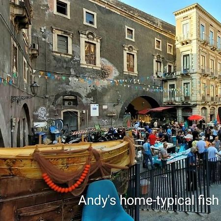 Andy'S Home Катанія Екстер'єр фото
