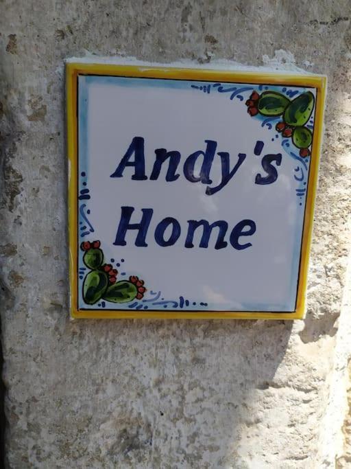 Andy'S Home Катанія Екстер'єр фото